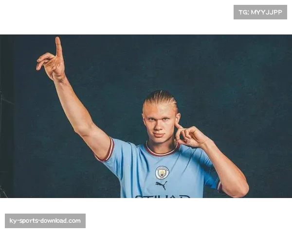 哈兰德首度踏上世界杯舞台 挪威神锋预选赛轰入16球